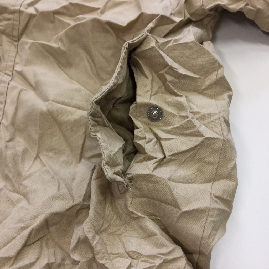 IZOD LACOSTE å 饳 70's ӥơ ʥ󥸥㥱å 󥰥ȥå ̵ 18/١ ֥롼 崬 ꥫ͢ US 