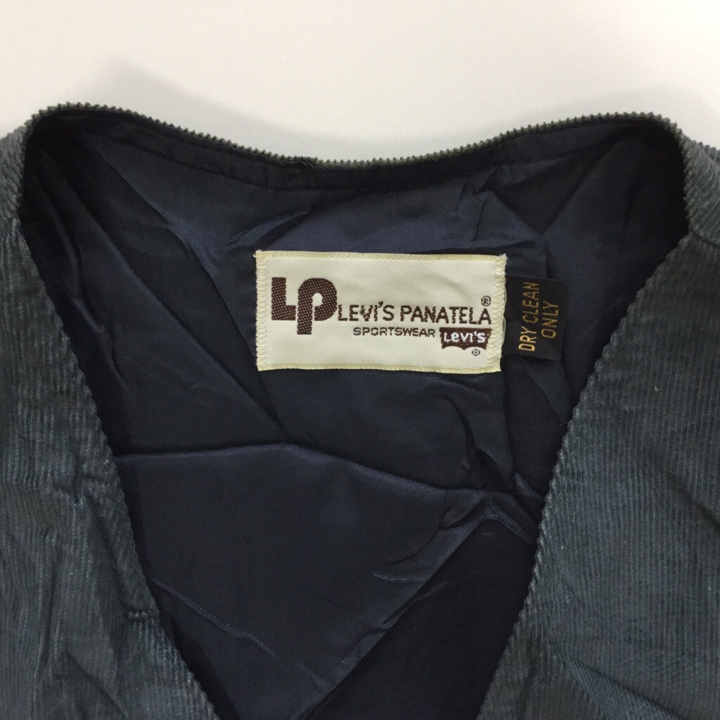LEVI'S PANATELA ꡼Х ѥʥƥ ӥơ ǥ٥ ꥫ͢ L/ ȥ꡼ ̵ USA ᥫ ֥ Ϸ 岷 