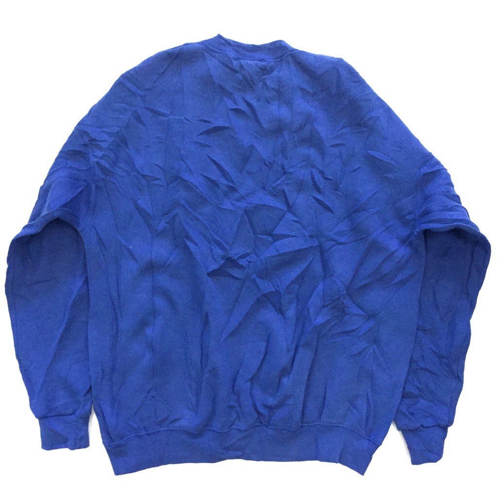 Lee HEAVY WEIGHT ꡼ ץ Ĺµå ȥ졼ʡ MADE IN USA ̵ XL/ġ֥롼 ꥫ͢ ᥫ 岷  å 礭 ӥå С