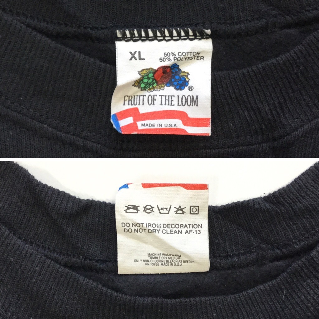 ����ꥫ���� �������å� �ȥ졼�ʡ� NEBRASKA Huskers XL/�����֥�å� ����ե� FRUIT OF THE LOOM MADE IN USA  ����̵�� ͢���� ���ݡ��� �饰��� ���岷 ���� �����å� �礭�� �ӥå� �����С�