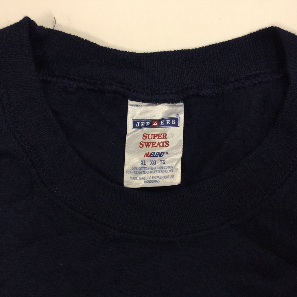 ����ꥫ���� �������å� �ȥ졼�ʡ� ����̵�� XL/�����ͥ��ӡ� Marquette SENTINELS ͢���� USA ���ᥫ�� ���岷 ���� �����å� �礭�� �ӥå� �����С�