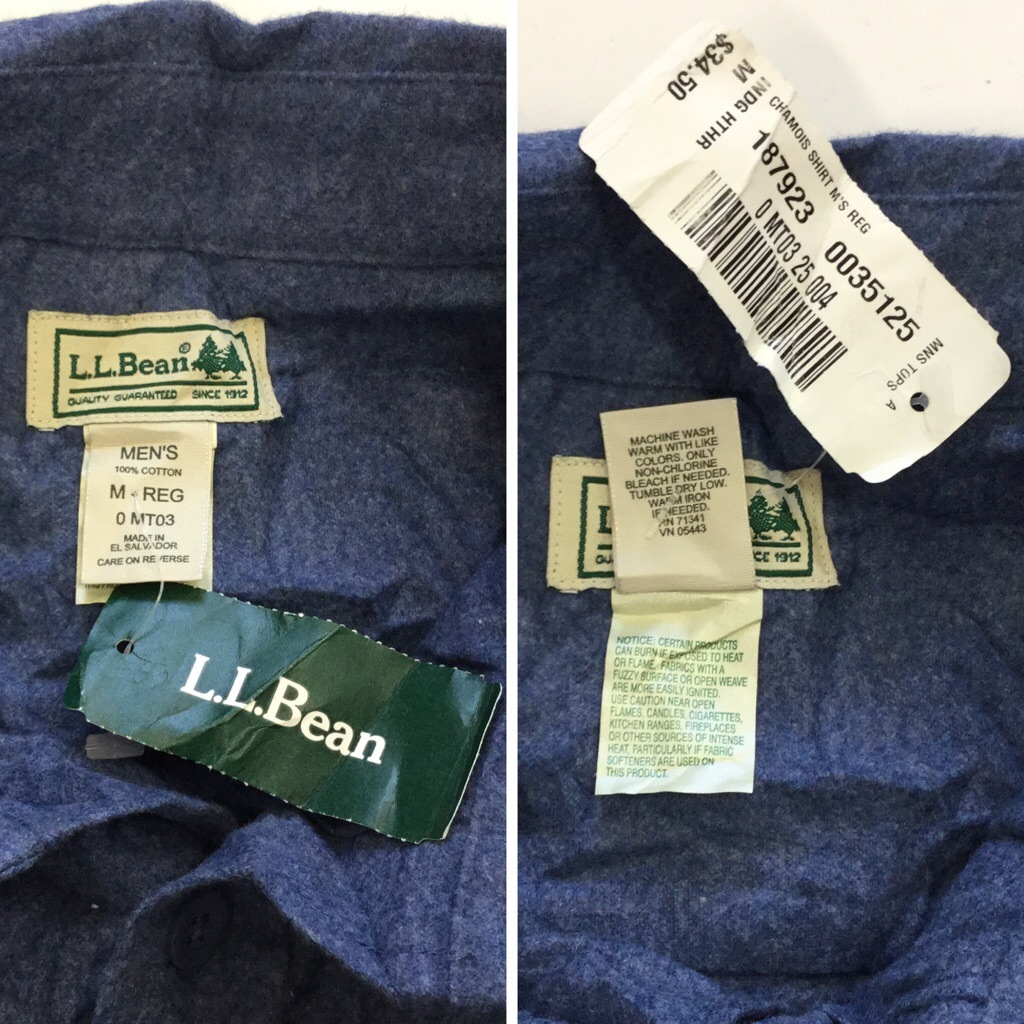 L.L.Bean 륨ӡ ̤ Ĺµ ͥ륷 륷 ̵ M/ķ ᥫ ǥåɥȥå ꥫ͢ 岷 