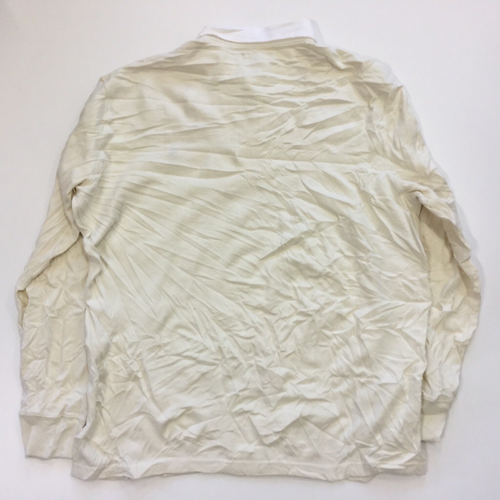 Polo RALPH LAUREN �ݥ� ���ե������ Ĺµ�饬������� ̤���� ����̵�� M/���� �ǥåɥ��ȥå� ����ꥫ͢�� USA �֥��� ���ᥫ�� Ĺµ�ݥ������ ����ܥ��� �ݥˡ� ���岷 ����