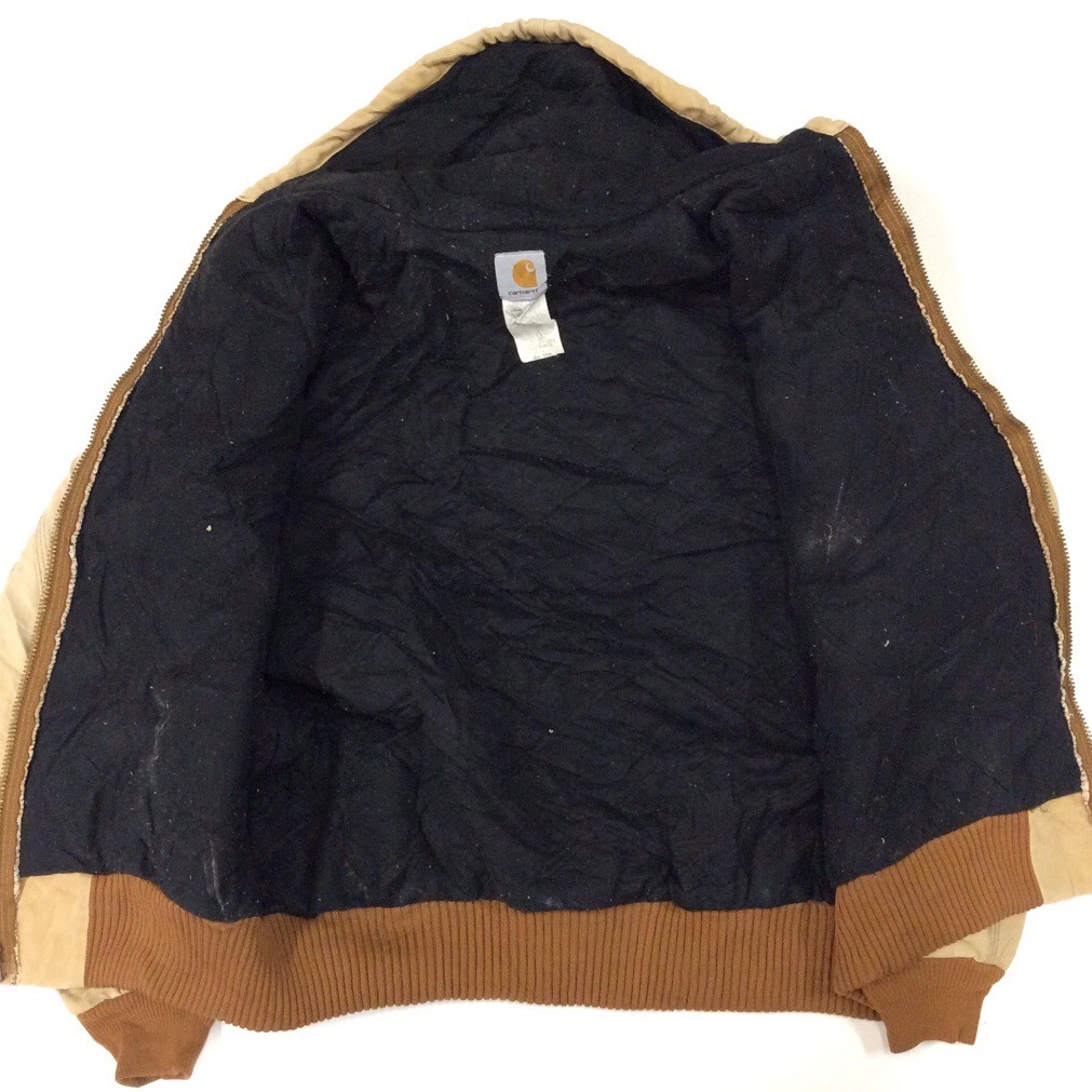 CARHARTT �����ϡ��� ������㥱�å� �ѡ��������㥱�å� �ե른�å� ����ʡ��դ� ����̵�� 2XL/�١����� ����ꥫ͢�� USA ���ᥫ�� �֥��� ���� ���å��� ���� �礭�������� XXL LL XO �ӥå������� �����С������� ���岷 ����