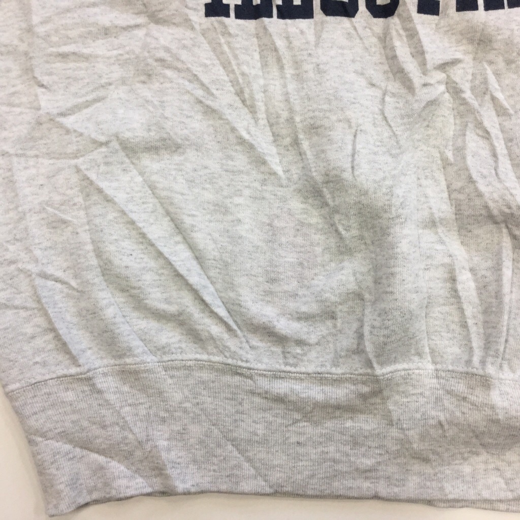 ����ꥫ���� �������å� �ȥ졼�ʡ� FRUIT OF THE LOOM HEAVY XL/���ߤꥰ�졼 MADE IN USA ���ݡ��� ���岷 ���� �����å� �礭�� �ӥå� �����С� ����̵�� ͢����