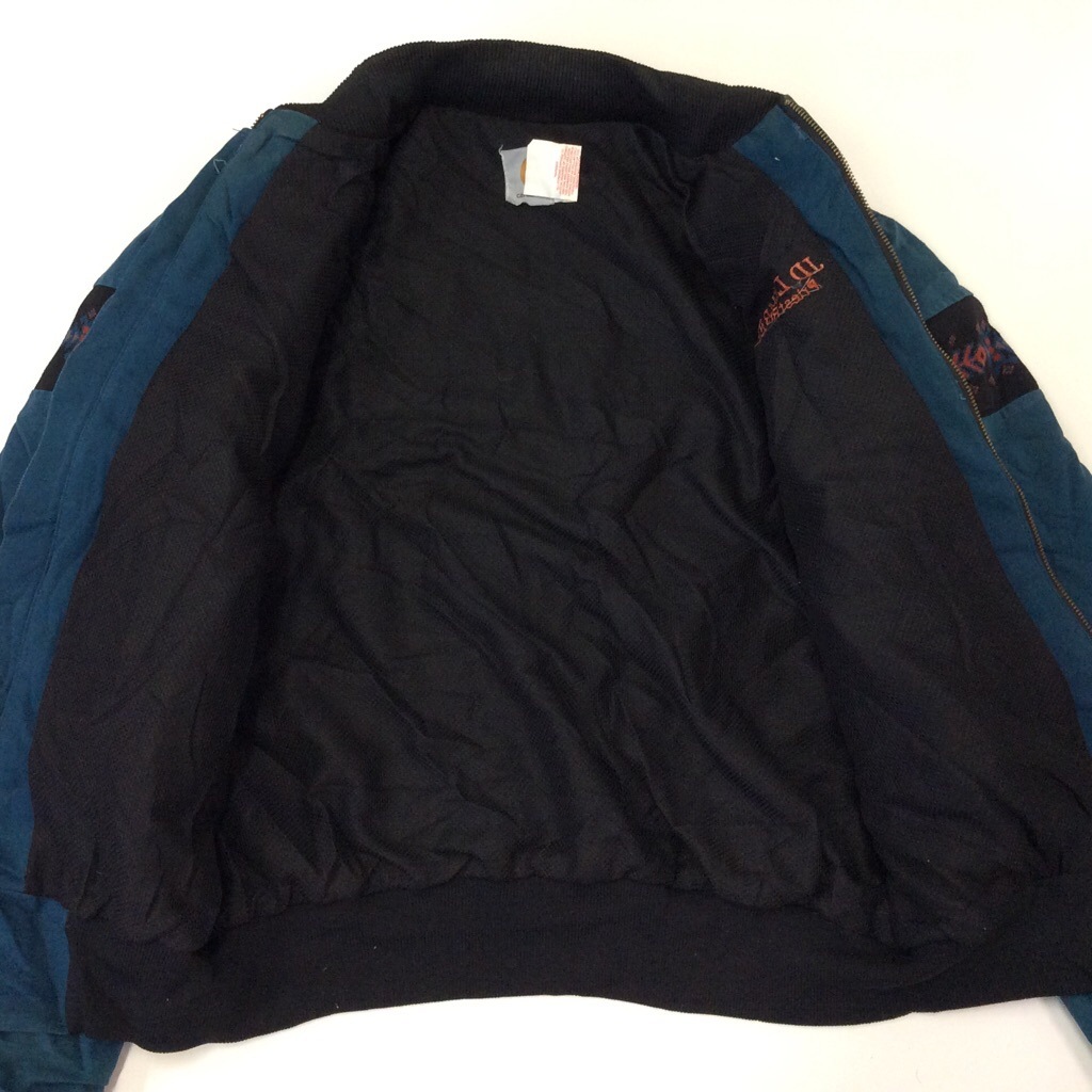 CARHARTT �����ϡ��� �ͥ��ƥ��� ̱² ������㥱�å� ���å��� ���� ����̵�� L/���� ����ꥫľ͢�� MADE IN USA ���ᥫ�� �֥��� ���� ����ʡ��դ� ���岷 ���� ���åѡ����㥱�å�