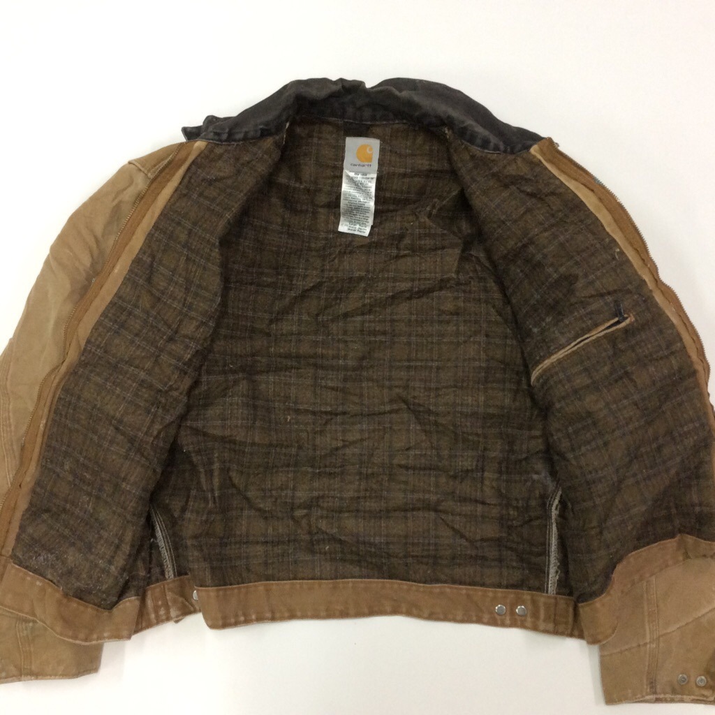 CARHARTT �����ϡ��� ���å��� ������㥱�å� ���åѡ����㥱�å� ����̵�� L/�㡦�֥饦�� ����ꥫ͢�� USA ���ᥫ�� �֥��� ���� �쥢 ���� Ϸ�� ���岷 ����