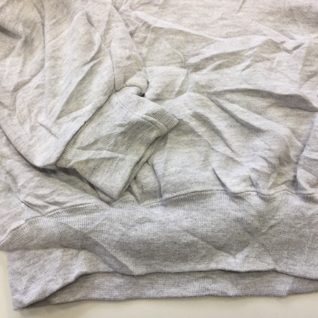 CORNELL �����ͥ���� ����å��������å� �ȥ졼�ʡ� ����̵�� XL/���ߤꥰ�졼 ����ꥫ͢�� USA ���ᥫ�� RUSSELL ATHLETIC ��å��륢������å� �֥��� ���� �礭�� LL O �ӥå� �����С� �����å� ���岷 ����