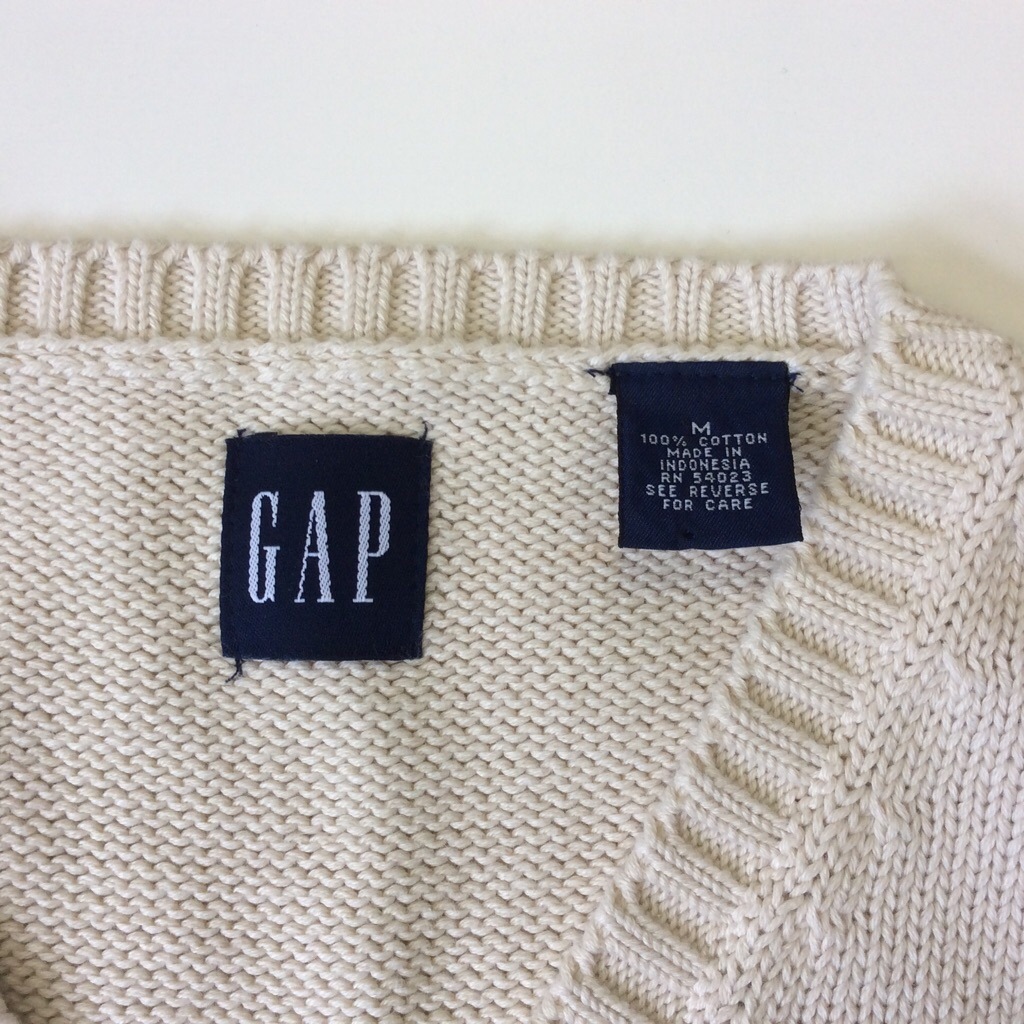 GAP å ˥åȥ٥ åȥ˥å ̵ M/򡦥եۥ磻  ᥫ ʥ Х˥ ꡼   岷 