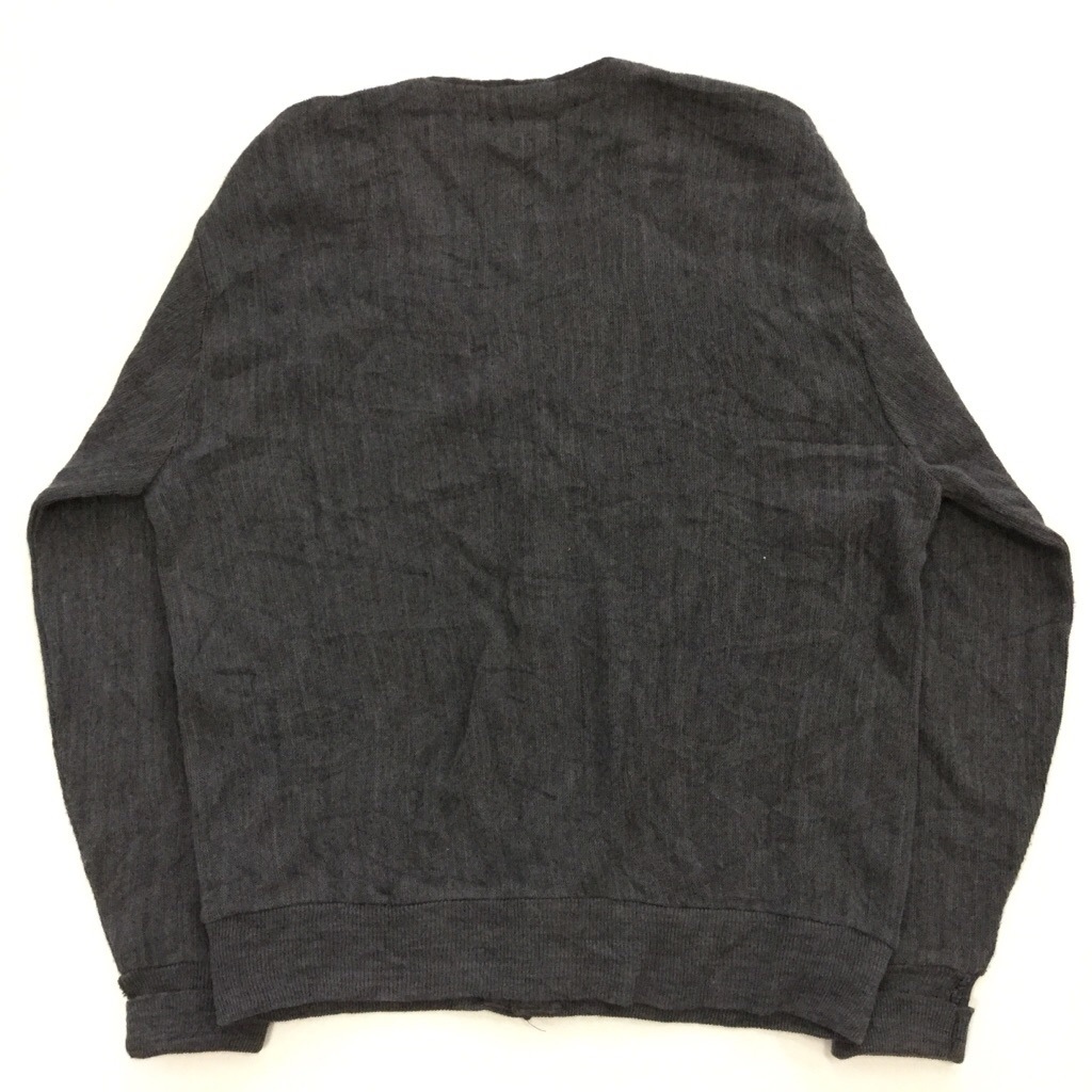 IZOD �������å� ��� �˥åȥ����ǥ����� V�ͥå� ���ݥ���� ����̵�� L/���졼 MADE IN U.S.A. ����֥�� �ɽ� ̵�� ����ꥫľ͢�� �����