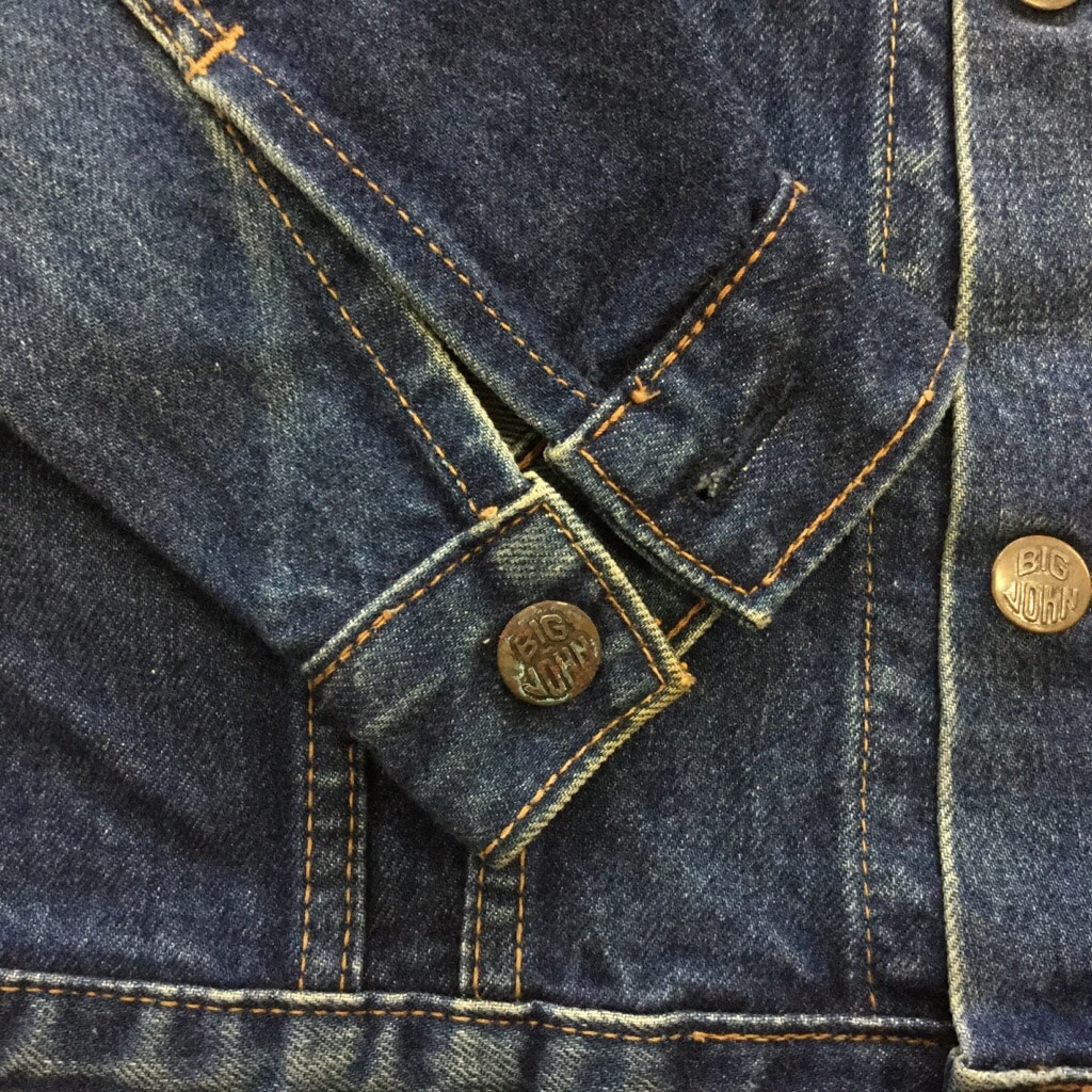 BIG-JOHN ӥå ǥ G ǥ˥ॸ㥱å ӥơ 34/֥롼  ¥ȥ ǥ ̵ 