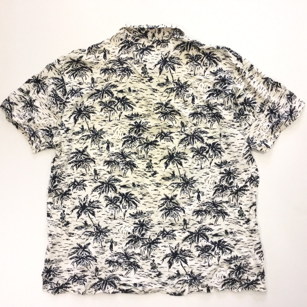 Polo by Ralph Lauren �ݥ� ���ե������ Ⱦµ�ݥ������ ���� ����̵�� XL/���� �꥾���� ��� ����ꥫ͢�� MADE IN USA ���ᥫ�� �֥��� �礭�� �ӥå� �����С� ���岷 ����