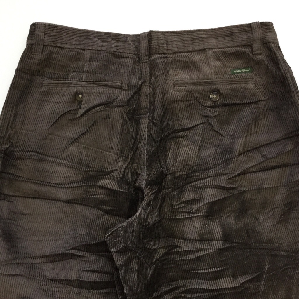 Eddie Bauer ǥХ  ǥѥ ѥ ̵  W34/㡦֥饦 ꥫ͢ USA ᥫ ֥ 磻ɥԥå ƥ å 岷 