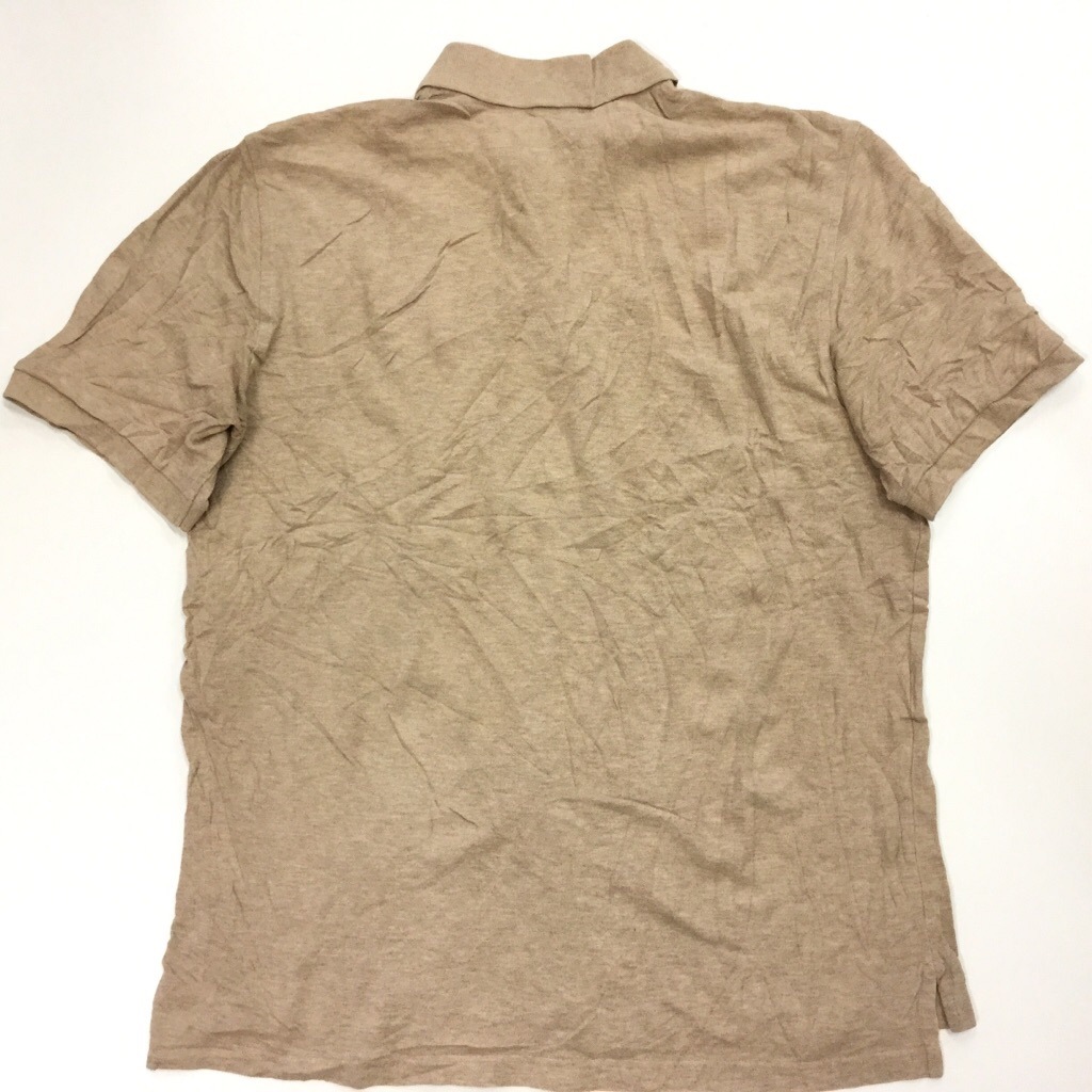 BROOKS BROTHERS �֥�å����֥饶���� Ⱦµ�ݥ������ ���λ� ����̵�� XL/���� �֥��� ���� ������ǥ�ե꡼�� �ɽ� ����ꥫ͢�� USA �礭�������� LL XO �ӥå������� �����С������� ����� ���ݡ��� ���岷 ����