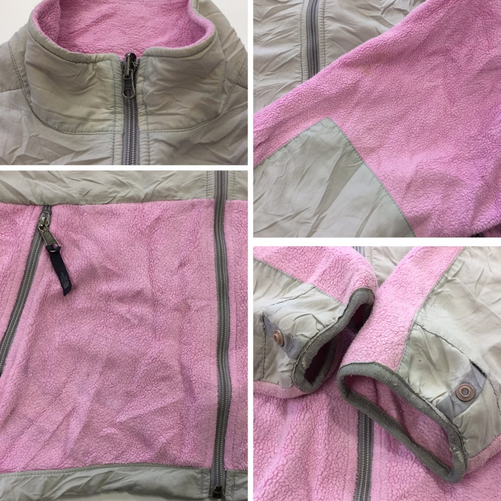 THE NORTH FACE �Ρ����ե����� �ե꡼�����㥱�å� ����̵�� �桼�� L/�ԥ󥯡����졼 ���� �֥��� ���åץ��å� ����ꥫ͢�� USA ���ᥫ�� ���岷 ���� �����ȥɥ� ���ݡ���