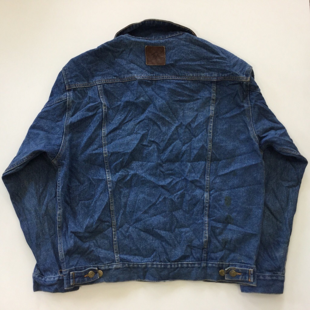 MARLBORO ޥܥ ꥫ͢ ǥ˥ॸ㥱å G M/ǥ 쥶顼 ׶ ̵ USA   ᥫ 4ݥ  