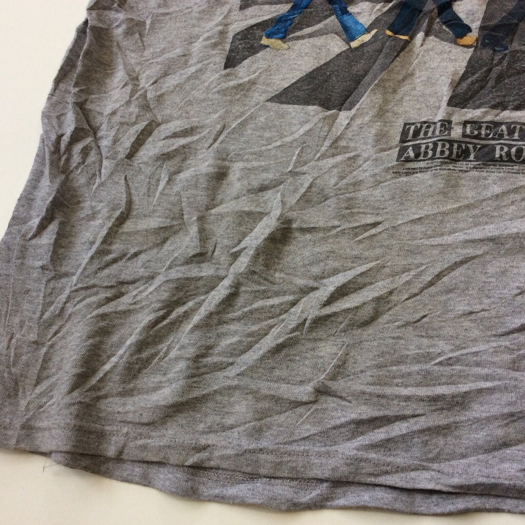 THE BEATLES �ӡ��ȥ륺 ABBEY ROAD ���ӥ������� ȾµT����� ����̵�� XXL/���졼 ����ꥫ͢�� USA ���ᥫ�� UK �����ꥹ �ѹ� �Х��T ���å�T �Х�T �礭�������� LL XO �ӥå������� �����С������� ���岷 ����