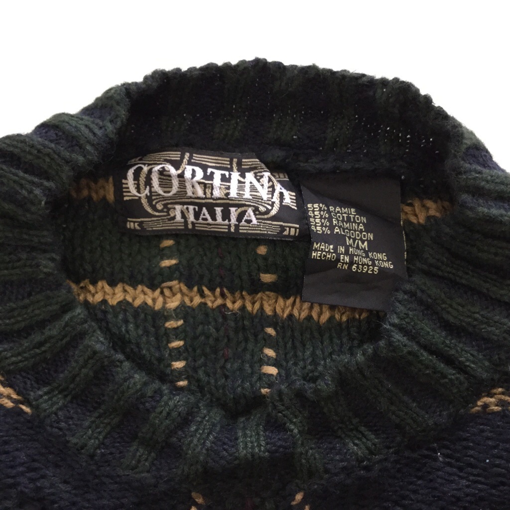 ꥫ͢  ˥å CORTINA ITALIA ̵ M/xз å ʪ  롼ͥå USA 岷 