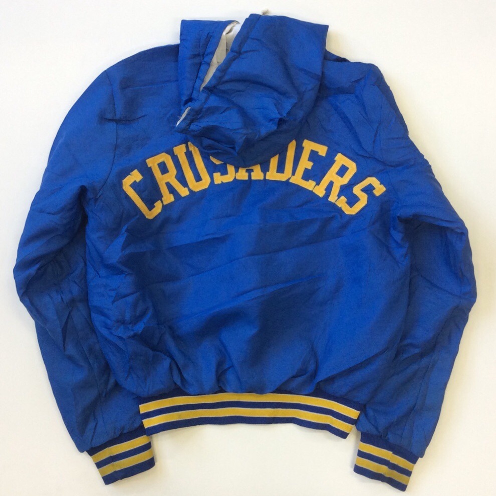 HOLLOWAY �ۥ������� CRUSADERS ���륻�������� �ʥ�����ѡ����� �ʥ����󥸥㥱�å� ����̵�� S/�ġ��֥롼 ����ꥫ͢�� USA ���ᥫ�� �ʥ�����١����ܡ��� �ץ륪���С� �ϡ��ե��å� ���ݡ��� �ӥ�ơ��� ���岷 ����