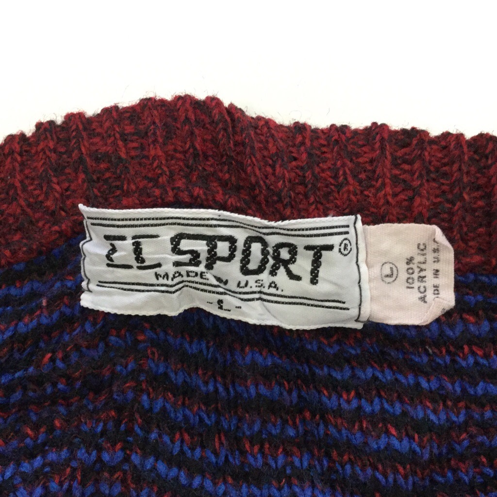 ����ꥫ���� ������������ �������˥å� MADE IN U.S.A. ����̵�� L/��x��x�� ��ʪ ���� ���롼�ͥå� ͢���� ���岷 ����