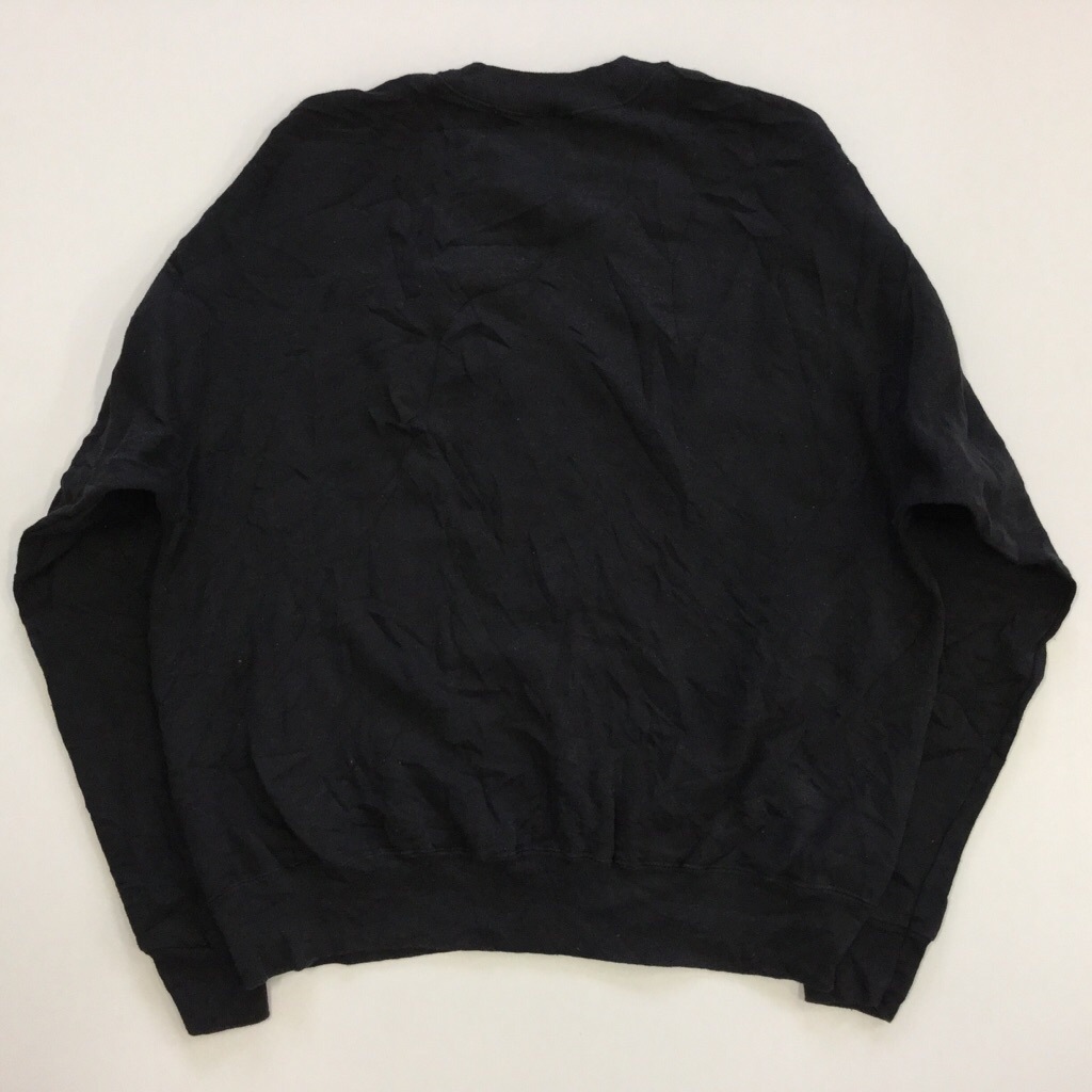 ����ꥫ���� USM GOLDEN EAGLES �������å� �ȥ졼�ʡ� XXL/�����֥�å� MADE IN U.S.A. Hanes �إ��� ���ݡ��� ���岷 ���� �礭�� �ӥå� �����С� �����å� ����̵�� ͢����