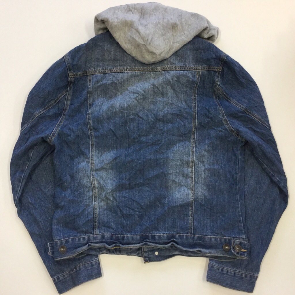 ����ꥫ���� �ǥ˥ॸ�㥱�å� G����� �ա����� ����̵�� L/�ǥ˥�֥롼 USA ���ᥫ�� ����ץ� ��������� 4�ݥ� �Ť����� ��� ͢���� ���岷 ����