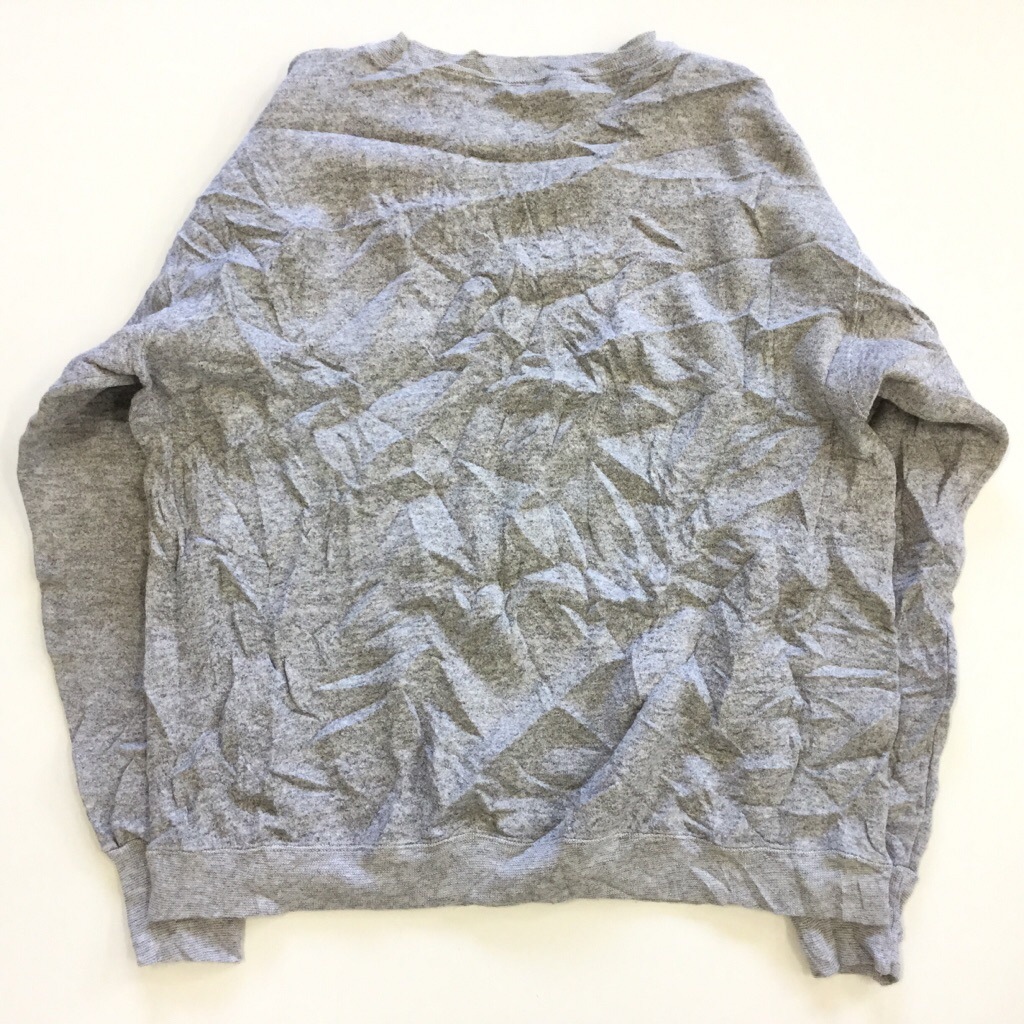 Healthknit �إ륹�˥å� ̵�ϥ������å� �ȥ졼�ʡ� ������� ����̵�� L/���ߤꥰ�졼 MADE IN U.S.A. ����ꥫľ͢�� ���ᥫ�� ����å� �ץ졼�� �����å� ���� ���岷 ����