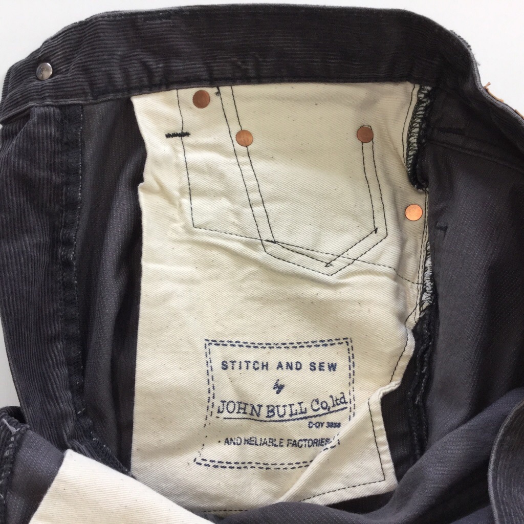 JOHNBULL ֥ ǥѥ ѥ ̵  W30/ǻ졼 ƥ ֥  岷 