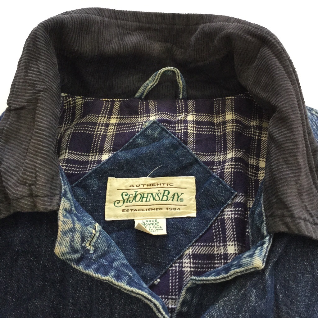 ꥫ ǥ ǥ˥ॸ㥱å С L/ǥ˥֥롼 ̵ 奢  쥤ޥ  ͢ USA  ͢