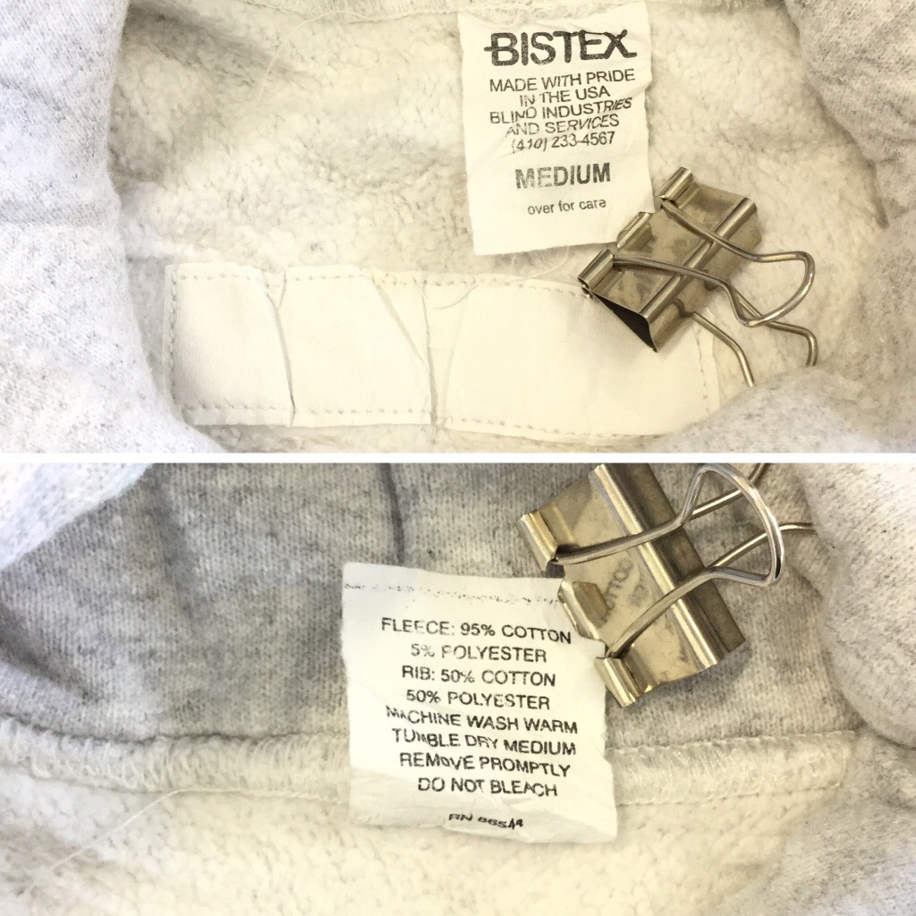 ����ꥫ���� USMA �ץ륪���С� �ѡ����� �ա��� BISTEX MADE IN USA ����̵�� ��� M/���ߤꥰ�졼 �ȥ졼�ʡ� ͢���� ���ᥫ�� ��� ��С����������� ���岷 �ߥ꥿�꡼ �����ߡ� �Ʒ�