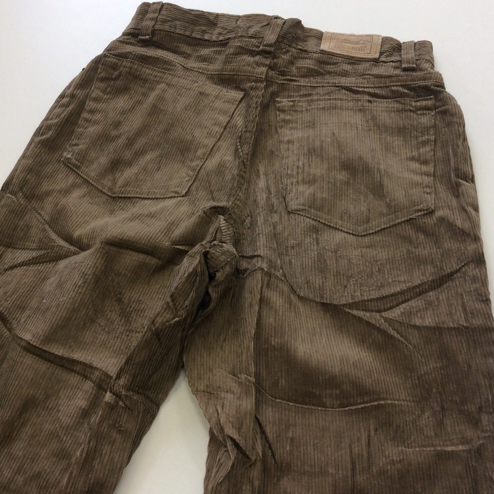 L.L.BEAN L.L.ӡ ǥѥ  ǥ ̵ W26㡦֥饦 ꥫ͢ MADE IN USA ᥫ ֥ ȥɥ ݥå 岷  