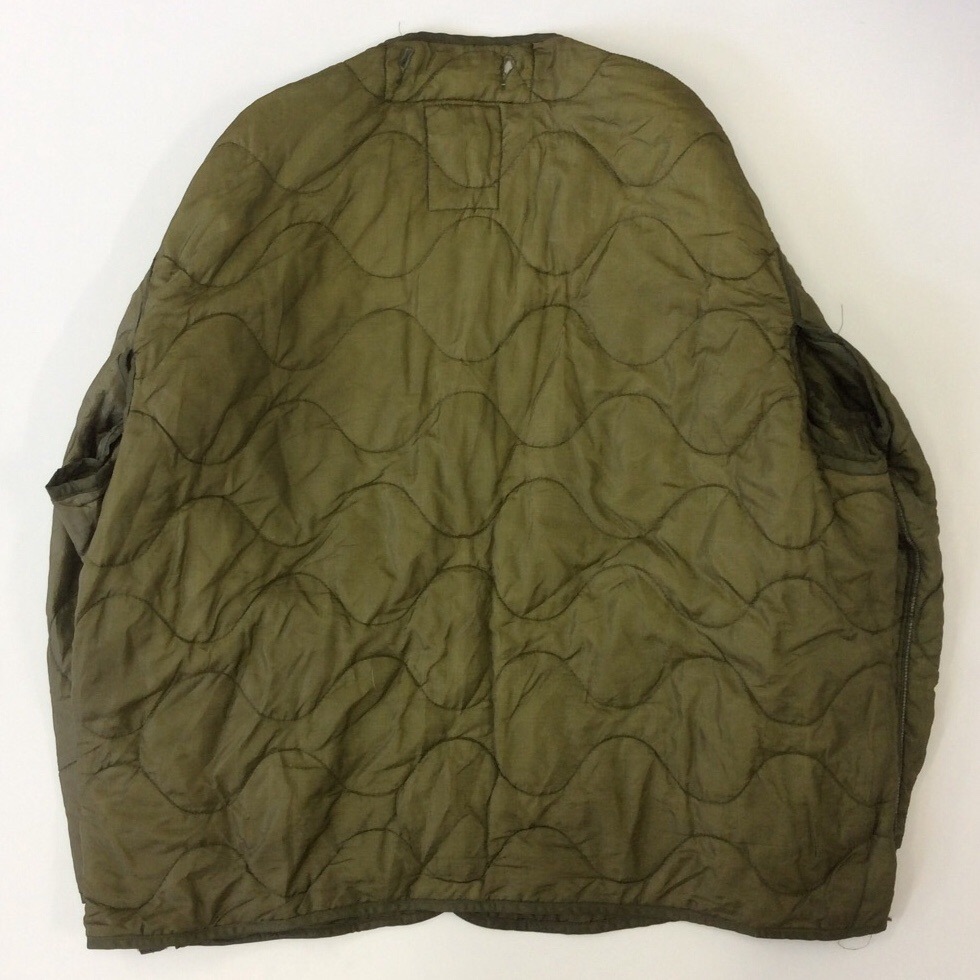 �Ʒ���ʪ �ߥ꥿�꡼ �饤�ʡ����㥱�å� ����ƥ��� ���� ����̵�� XL/������ ����ꥫ͢�� USA ���ᥫ�� �������� ����ʡ� �����ߡ� ARMY �礭�������� LL XO �ӥå������� �����С������� ���岷 ����