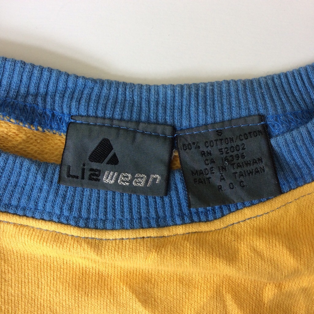 LIZ WEAR �ꥺ������ ��ǥ����� �������å� �ȥ졼�ʡ� ����̵�� S/�������С��忧 ����ꥫ͢�� USA ���ᥫ�� �֥��� ���쥤�����ѥ����� �ѥå���� �ѥ��ƥ� �ӥӥå� ���岷 ����