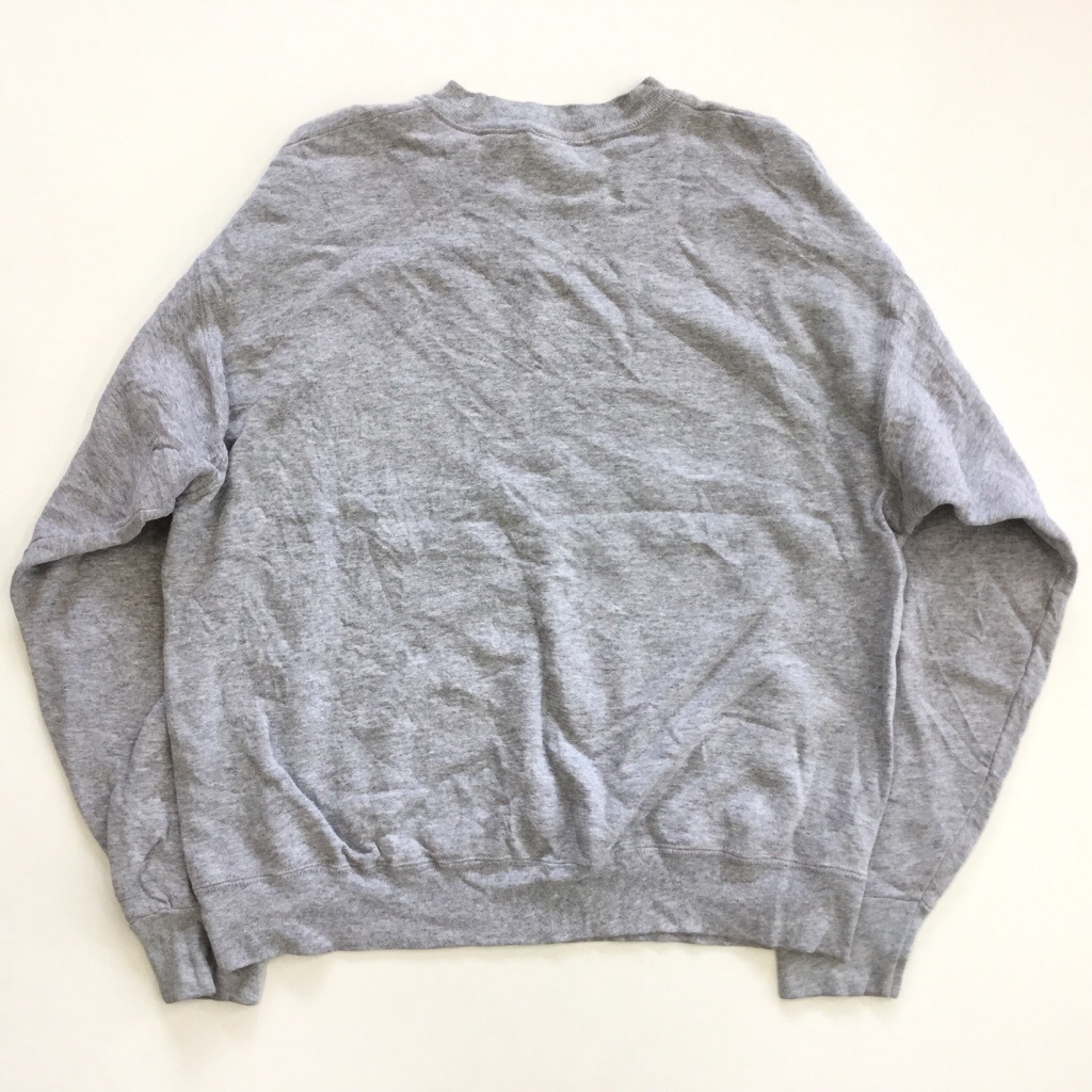 ����ꥫ���� �������å� �ȥ졼�ʡ� HTS Patriots ��� XL/���ߤꥰ�졼 FRUIT OF THE LOOM ���ᥫ�� USA ����̵�� ͢���� ���ݡ��� ���岷 ���� �����å� �礭�� �ӥå� �����С�