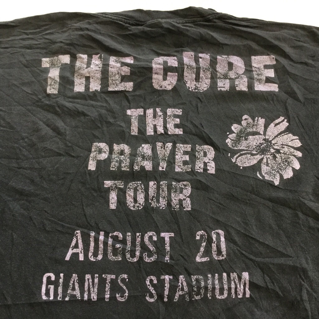THE CURE ���奢�� 80ǯ�� �ĥ���T ȾµT����� ����̵�� �ե꡼/���졼 ����ꥫ͢�� USA ���ᥫ�� UK�˥塼�������� �ݥ��ȥѥ� ���󥰥��� �Х��T ���å�T �Х�T ���岷 ����