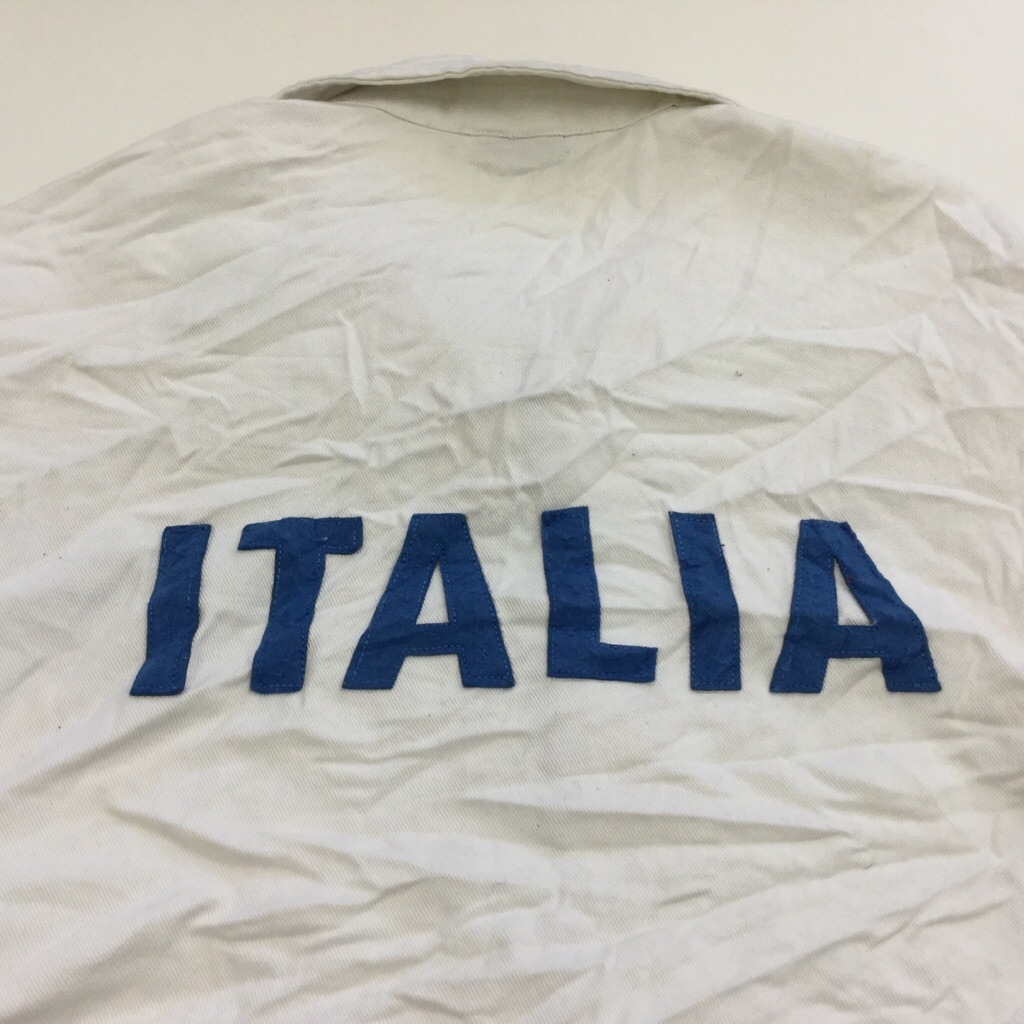 ����ꥫľ͢�� ITALIA �����ꥢ ���åȥ󥸥㥱�å� �������󥰥ȥå� ����̵�� 2XL/�򡦥ۥ磻�� ����ꥫ͢�� USA ���ᥫ�� ���� ���ꥸ���ѡ� �����󥰥ȥå� ���åץ��å� ���岷 ���� �礭�� �ӥå� �����С� XXL