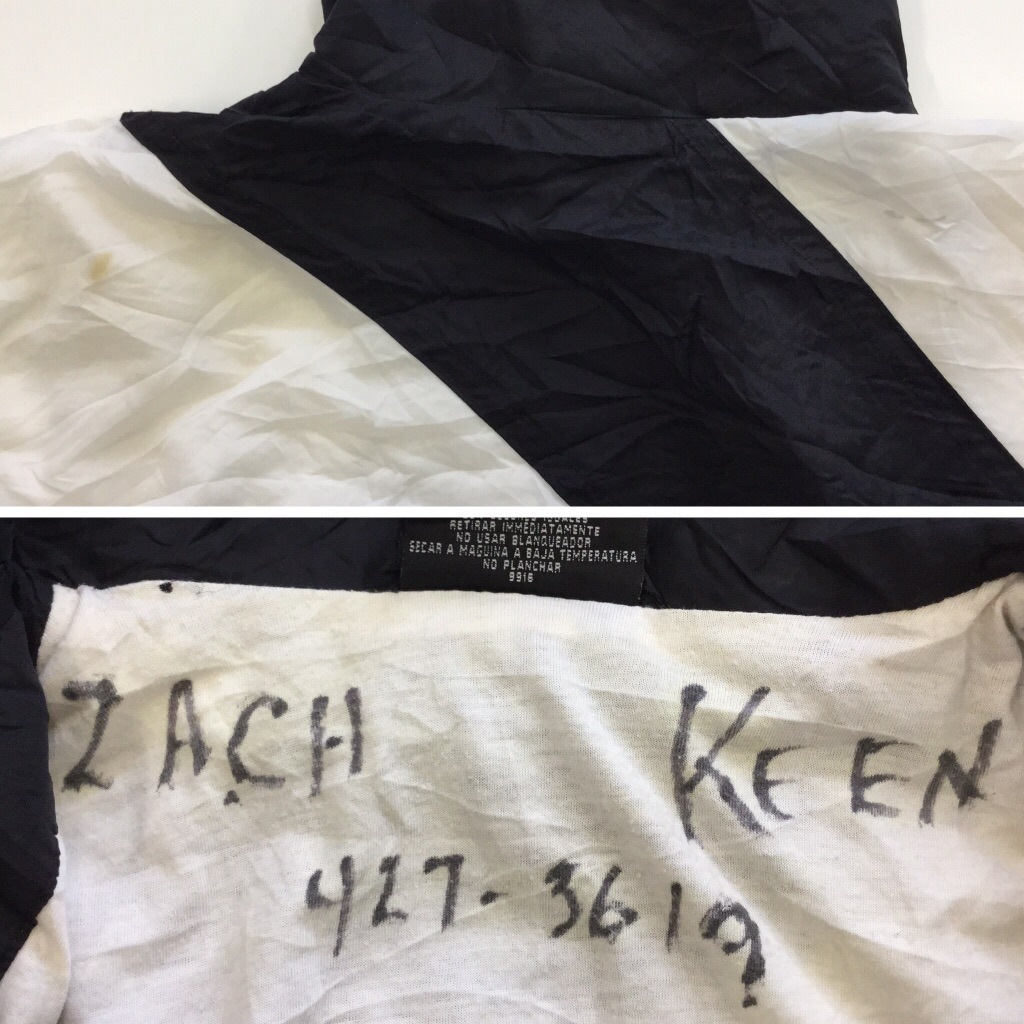 Adidas ���ǥ����� �ʥ����󥸥㥱�å� ���祮�󥰥ȥå� ������ɥ֥졼���� ����̵�� ���å� L/��x�� �֥��� 3�饤�� ���㡼�� ���ᥫ�� ���� �ɥ�ޥ� ������� OLD ���岷 ���� ���ݡ���