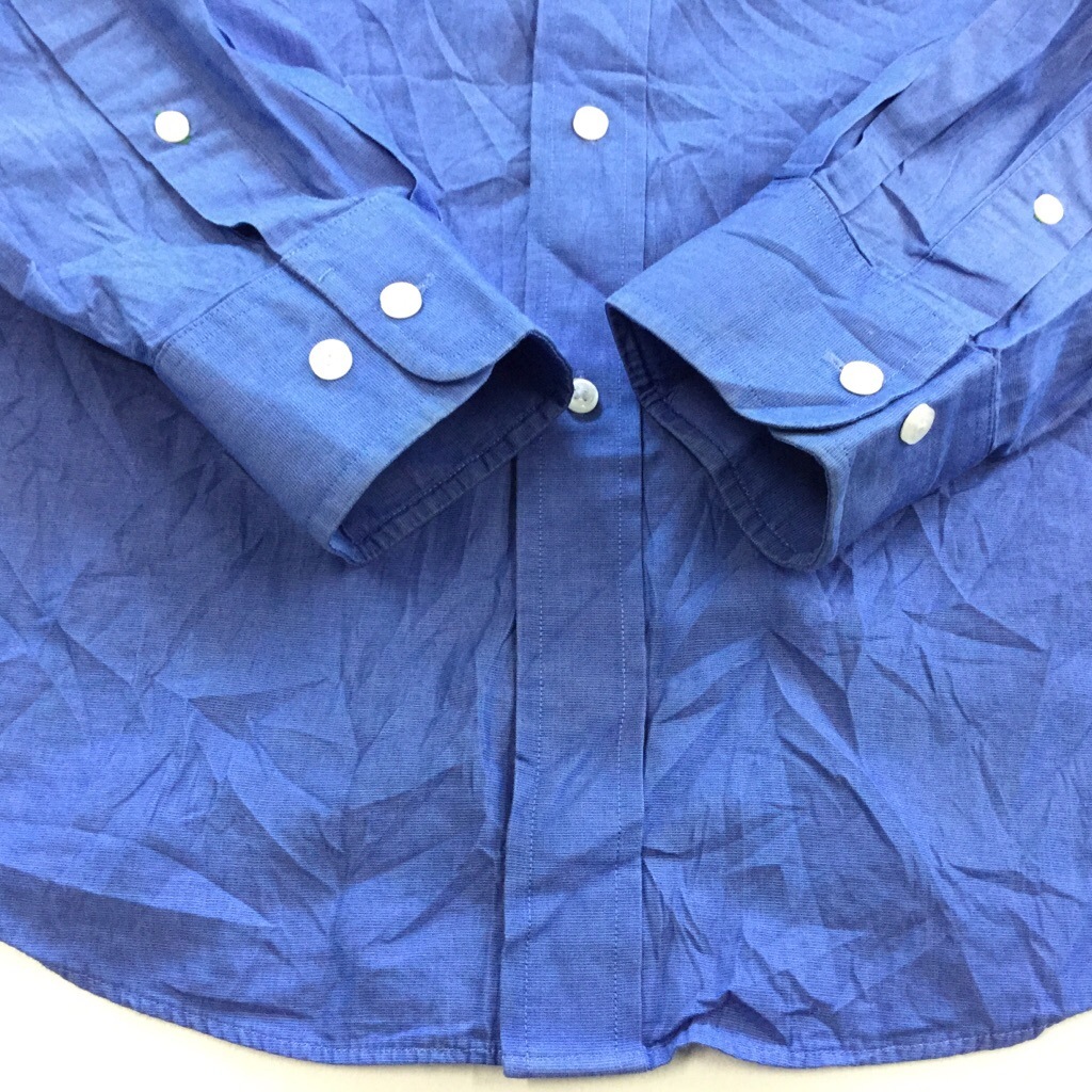 TOMMY HILFIGER �ȥߡ��ҥ�ե����� Ĺµ����� SLIM FIT ����̵�� 15(34-35)/�ġ��֥롼�� ����ꥫ͢�� USA ���ᥫ�� �֥��� Y����� ̵�� �ץ졼�� ���岷 �����奢��