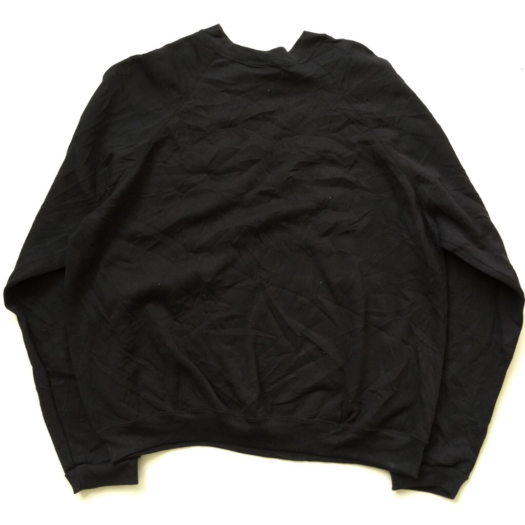 MADE IN USA ��ǥ����� ���ѥ󥳡��륹�����å� �ȥ졼�ʡ� 2XL/�����֥�å� �����å� TULTEX ���岷 ����̵�� ����ꥫľ͢�� �礭�� �ӥå� �����С�