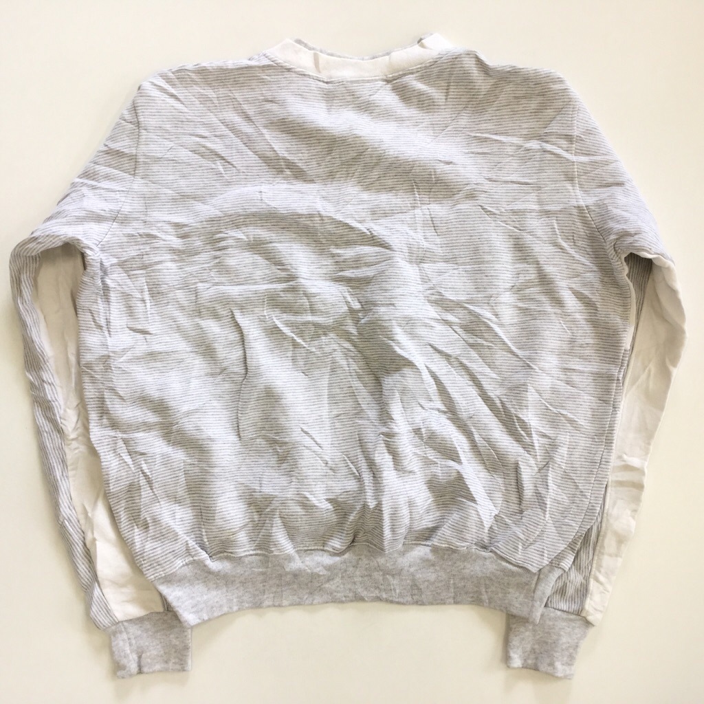 ����ꥫ���� OZARKS �������å� �ȥ졼�ʡ� ��� XL/�򡦥ۥ磻�� �ڡ����꡼ �쥿���� ���֥�ͥå� HILTON MADE IN USA ����̵�� ͢���� ���岷 ���� �����å� �礭�� �ӥå� �����С�