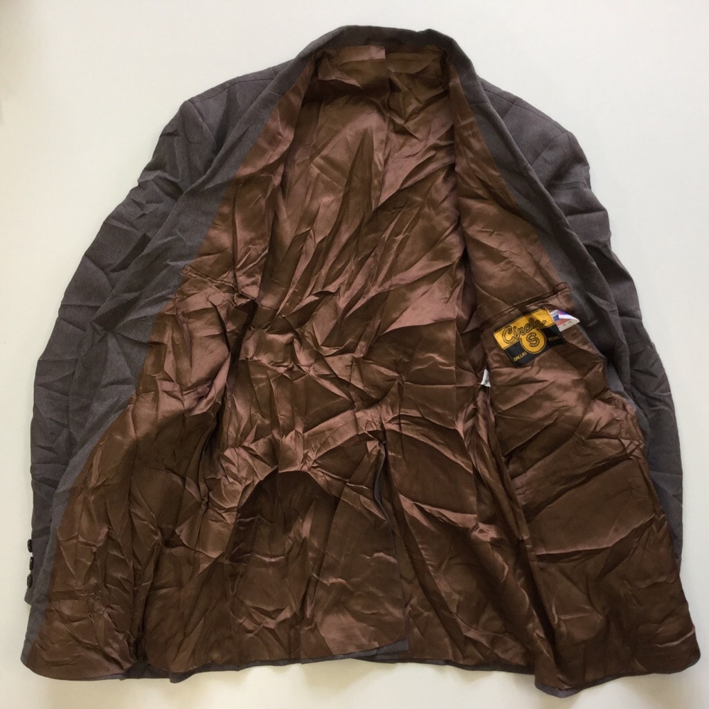 ����ꥫ���� Cirele S �ơ��顼�ɥ��㥱�å� �����ĥ��㥱�å� 44S/��� MADE IN USA ���������� �����ܡ��� DALLAS TEXAS �����奢�� ����̵�� ľ͢�� ���岷 ����