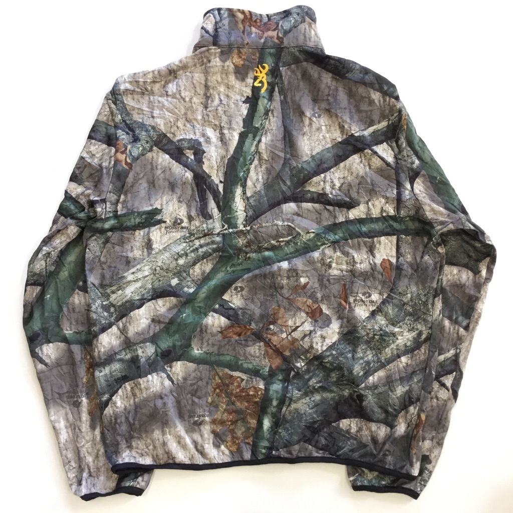 BROWNING �֥����˥� �ץ륪���С����㥱�å� �ϡ��ե��å� �ݥꥸ�㥱 ����̵�� ��� XL/Realtree �ꥢ��ĥ꡼ ���� �֥��� ľ͢�� USA ���ᥫ�� ���ݡ��� ���㡼�� Ϸ�� ���岷 ���� �����ȥɥ� �礭�� �ӥå� �����С�