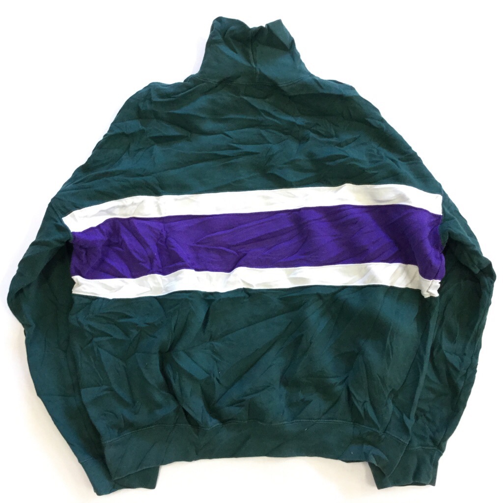 90's GAP ����å� �������å� �ȥ졼�ʡ� �����ȥ�ͥå� ����̵�� XL/�С����꡼�� �ܡ����� ����ꥫ͢�� USA ���ᥫ�� �֥��� ���ݡ��� �����ȥɥ� �礭�� LL O �ӥå� �����С� ���岷 ����