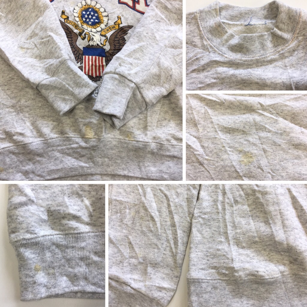 USA �������å� �ȥ졼�ʡ� ����̵�� L����/���ߤꥰ�졼 ����� �������� ������ ����ꥫľ͢�� ���ᥫ�� �����å� ���岷 ����