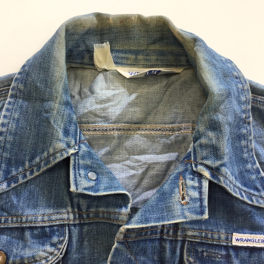 WRANGLER ��󥰥顼 �ӥ�ơ��� ����ꥫ���� �ǥ˥ॸ�㥱�å� ����̵�� L����/�ǥ˥�֥롼 G����� USA ��� ��������� 4�ݥ��å� ������ơ��� ���ᥫ�� ľ͢�� ����� ����