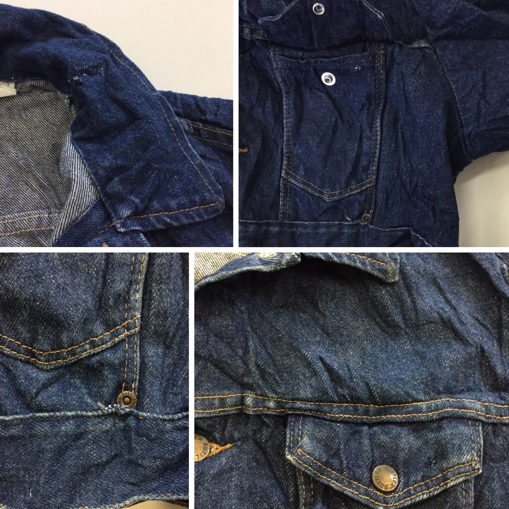 RUSTLER ����ꥫ���� ��ǥ����� �ǥ˥ॸ�㥱�å� G����� L/�ǥ˥�֥롼 ����̵�� �����奢�� ���硼�ȥ��㥱�å� ��������� ������� ͢���� USA ����� ͢����