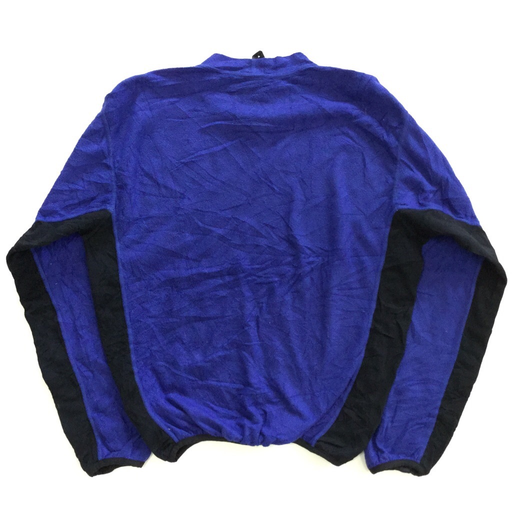 THE NORTH FACE �Ρ����ե����� �ե꡼�� �������å� ����̵�� ��� L/��x��  �ɽ�����  ����ꥫ͢�� MADE IN USA ���ᥫ�� �֥��� ����ץ� ����ʡ� �����ȥɥ� ���ݡ��� ���岷 ����