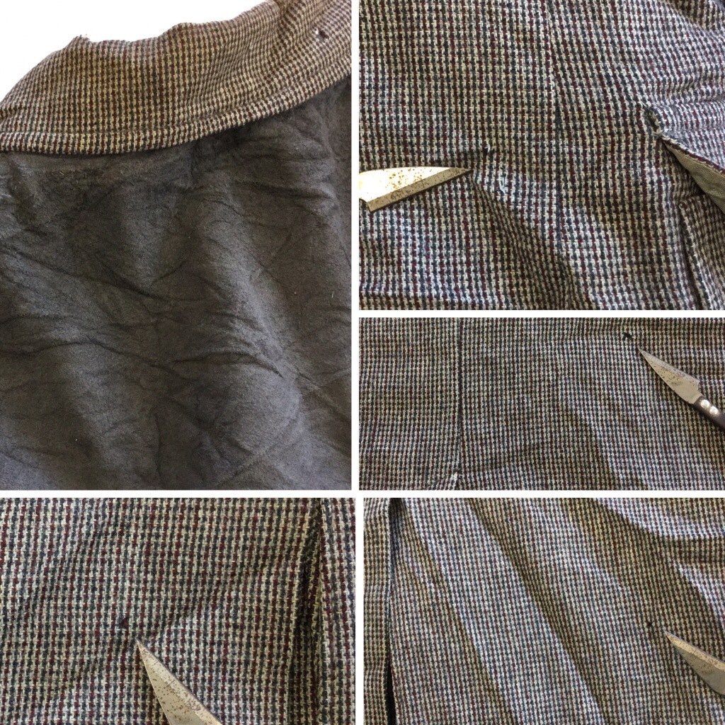 PENDLETON �ڥ�ɥ�ȥ� �򥿥� ������� �����른�㥱�å� �ơ��顼�� ����̵�� ��� 42/�١�����x���졼x��Ʀ ����ꥫ͢�� MADE IN USA ���ᥫ�� �֥��� ���������󥦡��� �ӥ�ơ��� �����ĥ��㥱�å� ���岷 ����