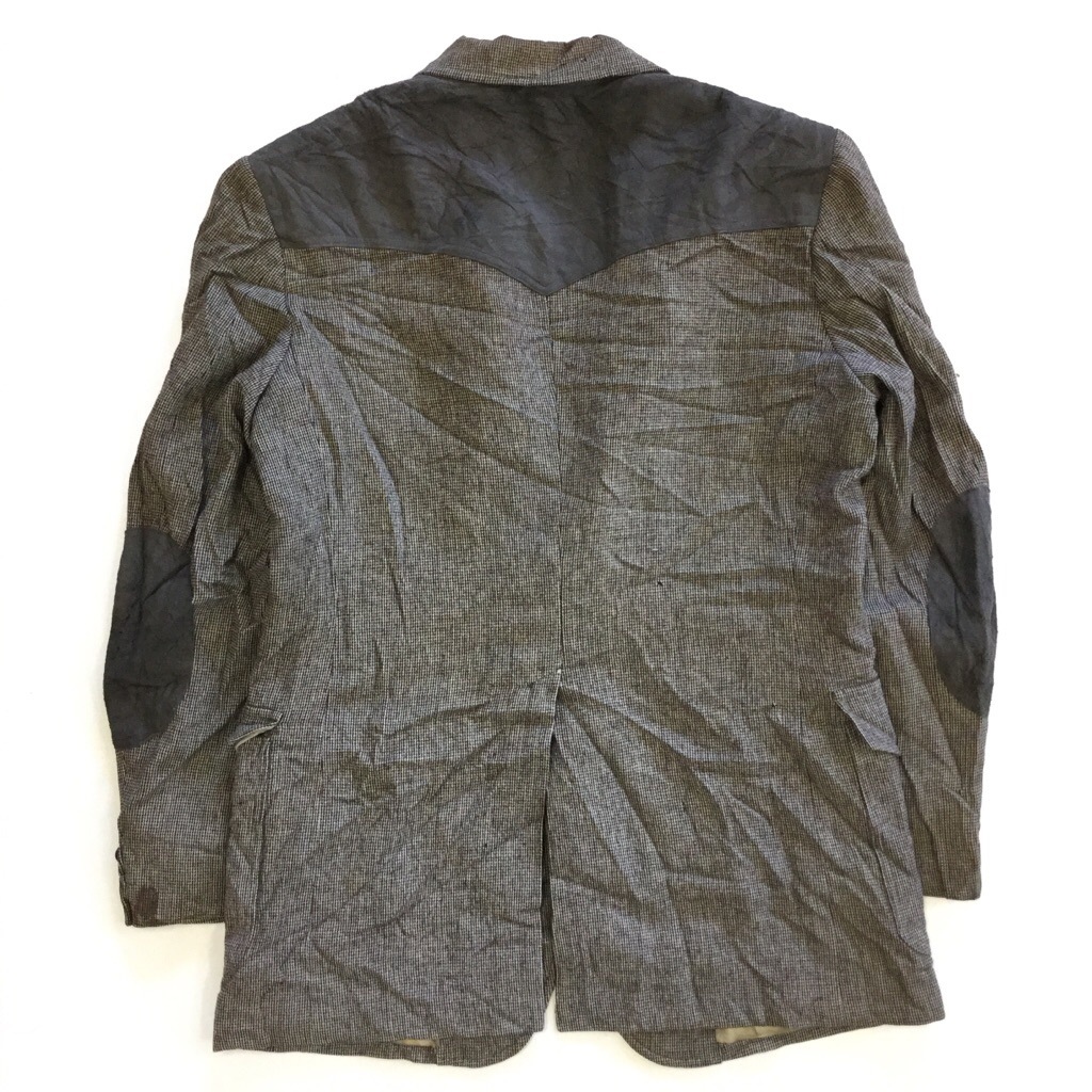 PENDLETON �ڥ�ɥ�ȥ� �򥿥� ������� �����른�㥱�å� �ơ��顼�� ����̵�� ��� 42/�١�����x���졼x��Ʀ ����ꥫ͢�� MADE IN USA ���ᥫ�� �֥��� ���������󥦡��� �ӥ�ơ��� �����ĥ��㥱�å� ���岷 ����