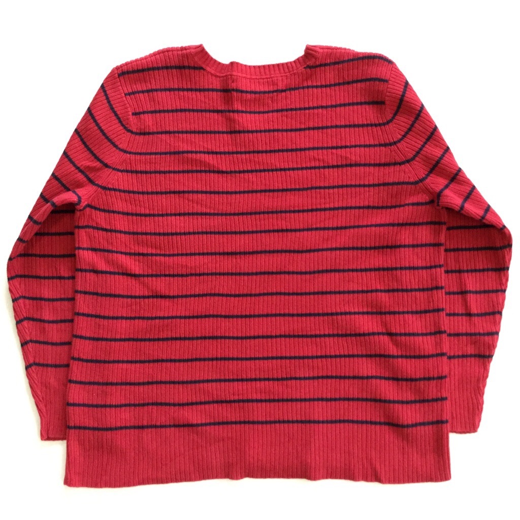 TOMMY HILFIGER woman �ȥߡ��ҥ�ե����� ���åȥ󥻡����� ����̵�� ��ǥ����� 2X/��x�� �ܡ����� ��֥˥å� ����ꥫ͢�� USA ���ᥫ�� �֥��� ���岷 ���� XXL �礭�� �ӥå� �����С�